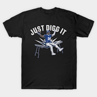 Stefon Diggs Just Diggs It T-Shirt